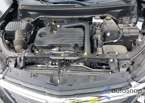 2023 Chevrolet Equinox Awd Ls z USA, uszkodzony, nr VIN 3GNAXSEGXPL144273